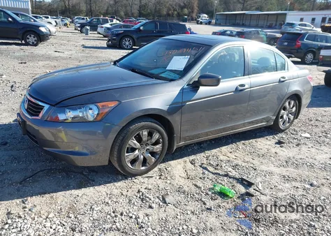 2010 Honda Accord 2.4 Ex z USA, uszkodzony, nr VIN 1HGCP2F7XAA194736